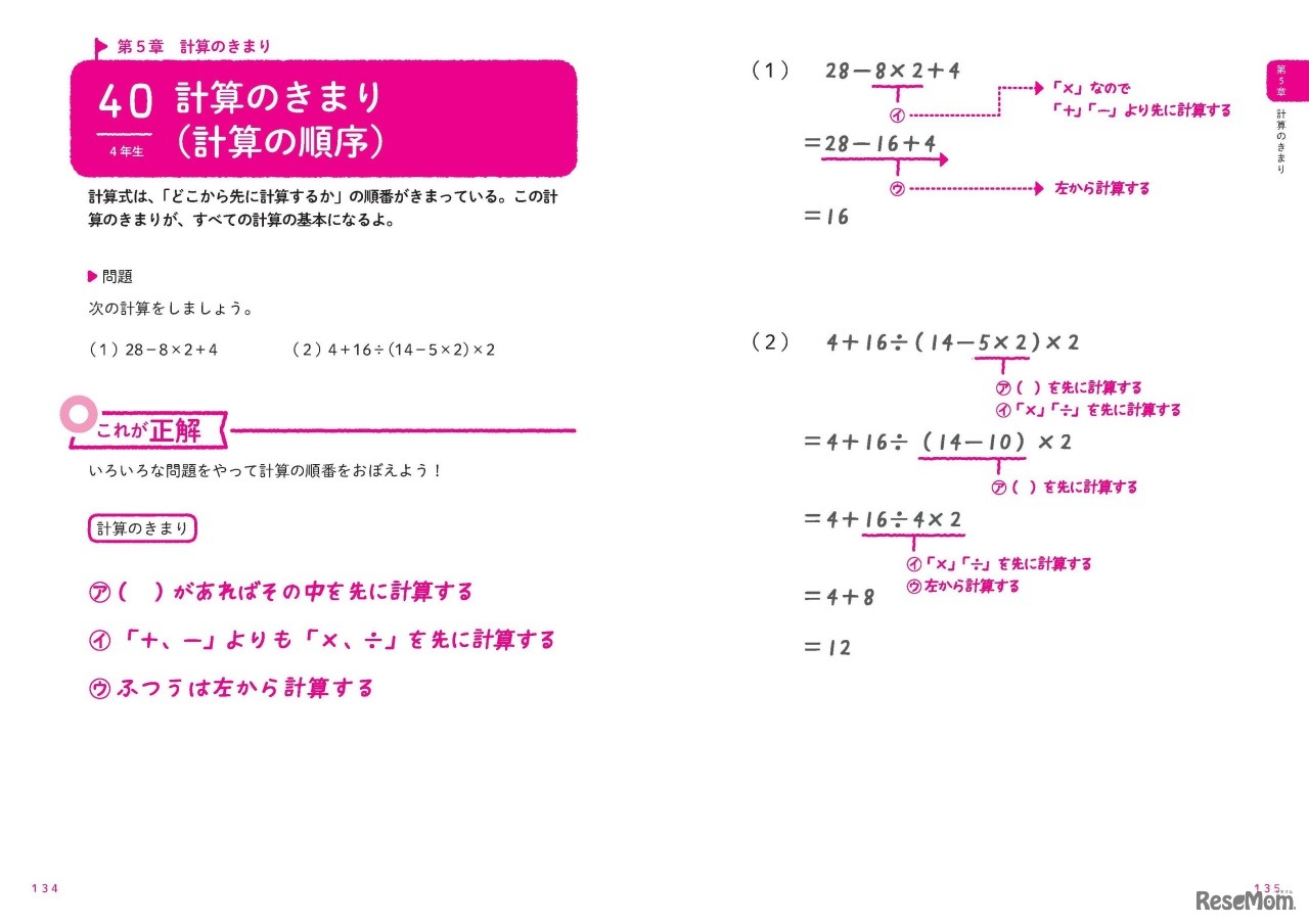 中面ページ（イメージ）