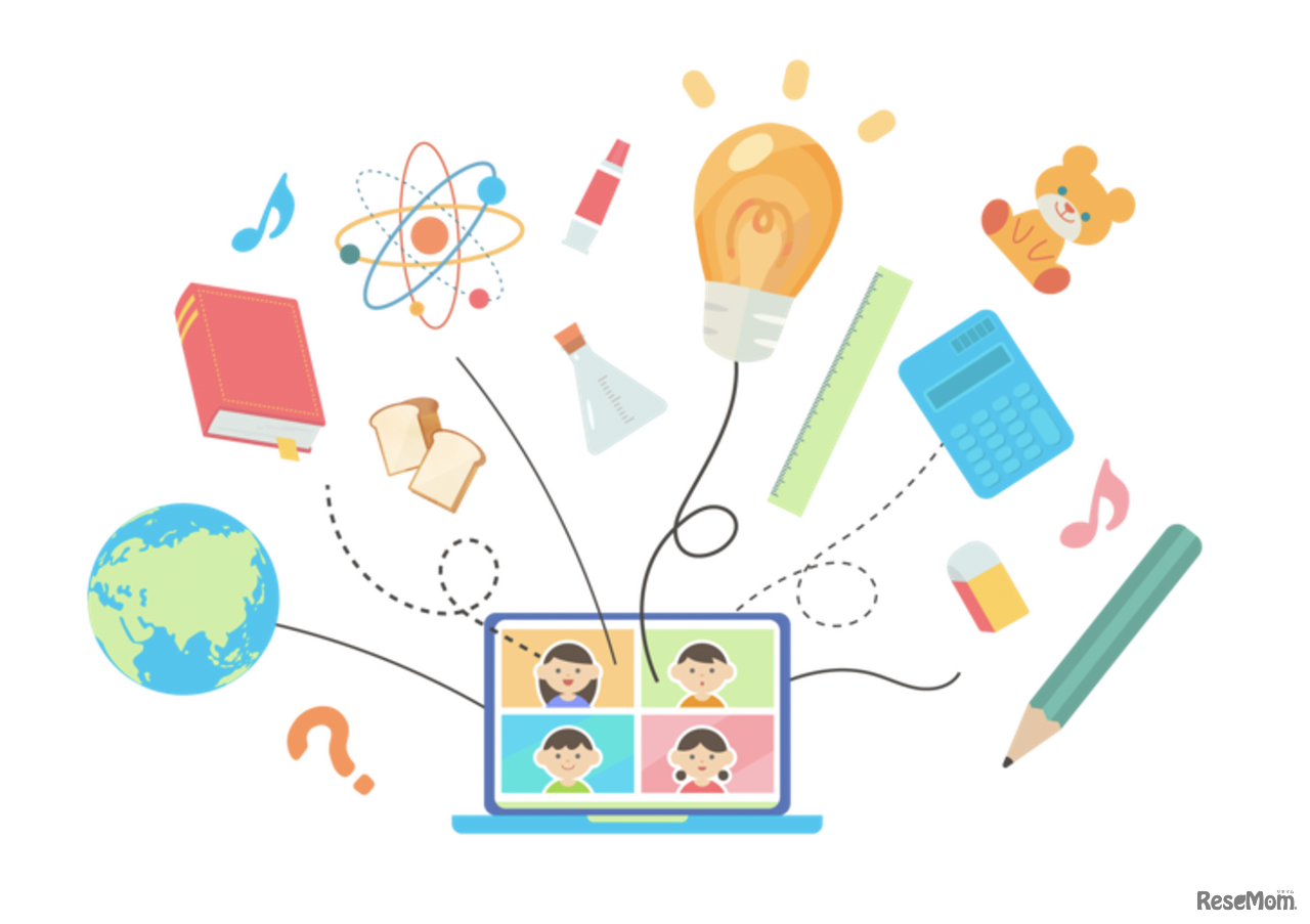 ICTスクールNELオンライン、親子でPC基本操作を学ぶ体験レッスン開催12/13