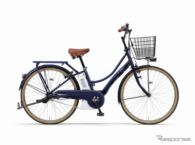 ヤマハ PAS アミ（2021年モデル）