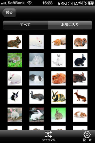 気分はシートン！？ スマホアプリ「かわいい小動物図鑑」が登場 