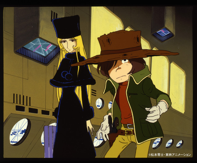 『劇場版 銀河鉄道999』（C）松本零士・東映アニメーション