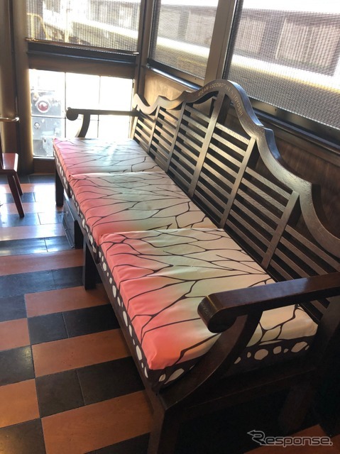 SL鬼滅の刃（イメージ）　(c) 吾峠呼世晴／集英社・アニプレックス・ufotable