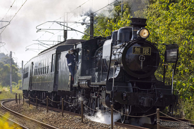 SL鬼滅の刃（イメージ）　(c) 吾峠呼世晴／集英社・アニプレックス・ufotable