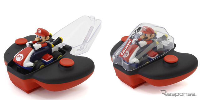 ミニ マリオカートR/Cコレクション