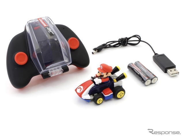 ミニ マリオカートR/Cコレクション