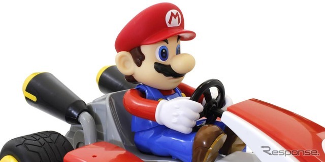 マリオカートR/C BIG!