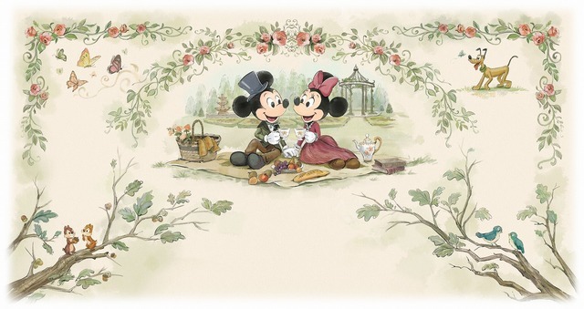 ディズニーホテル