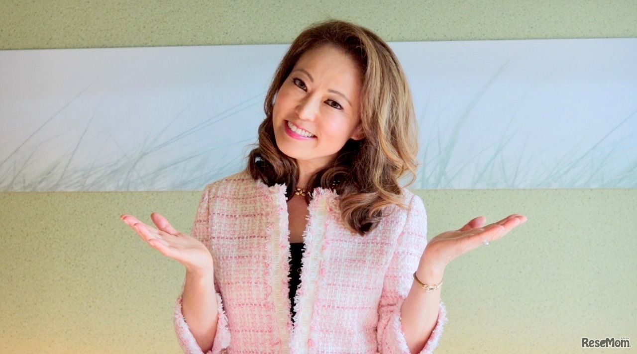 2021年の年頭所感をお寄せくださったShigeko Bork BYBS Coaching LLC 代表 のボーク重子氏