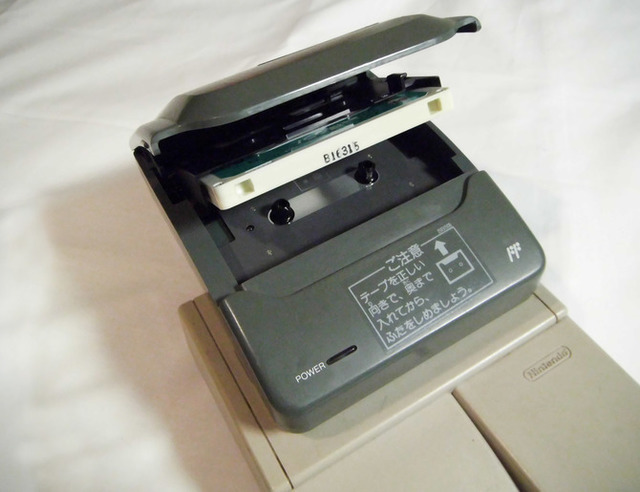 ファミコン用学習教材「スタディボックス」のデータをPCに取り込めた話【年末年始特集】