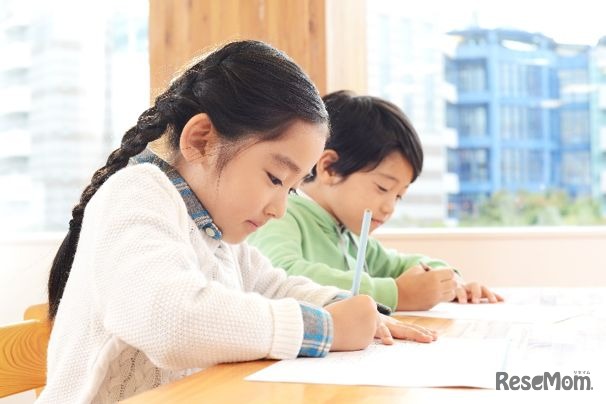 チャイルド・アイズのIQ（知能）テストで現時点の得意分野を把握