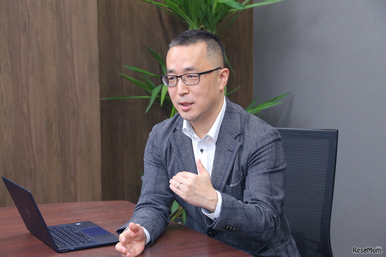 副校長の平田強先生