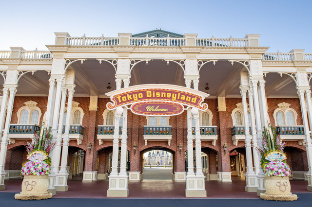 東京ディズニーリゾート