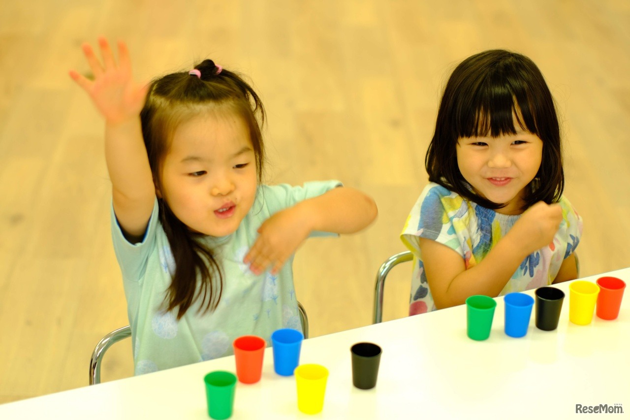 フィーノリッケのようす（イメージ）