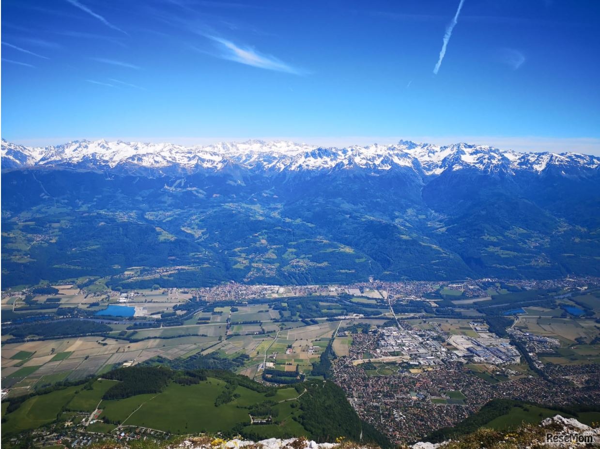 フランス・グルノーブル（イメージ）