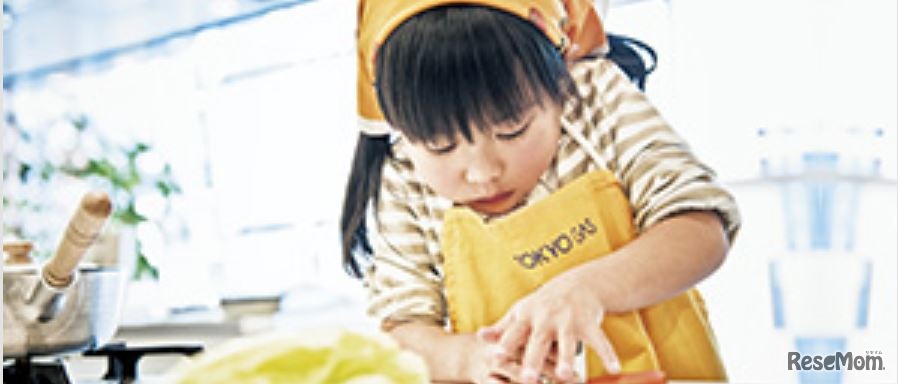 キッズ イン ザ キッチン