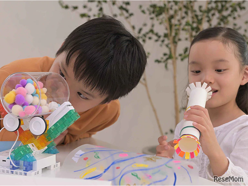 KOOV Challenge mini こぶたぬきつねこンサート（イメージ）