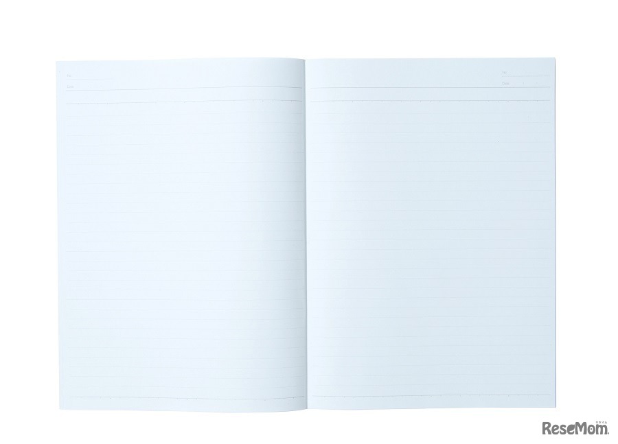 カラーノート（ブルー）