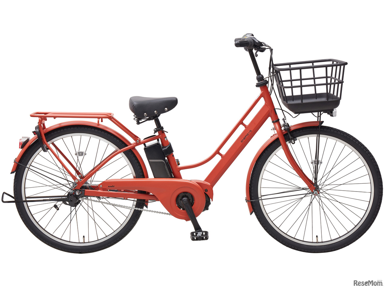 マットオレンジ