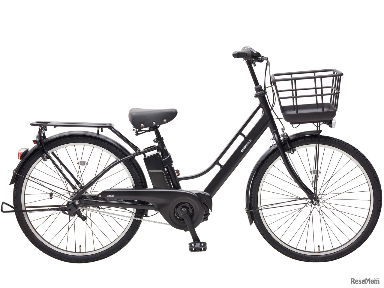 マットブラック