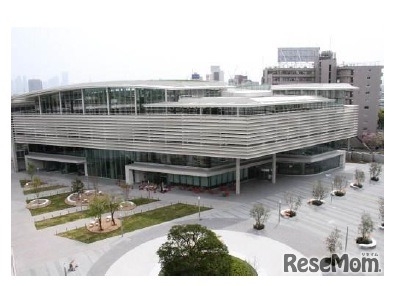 和泉図書館 新キャンパス