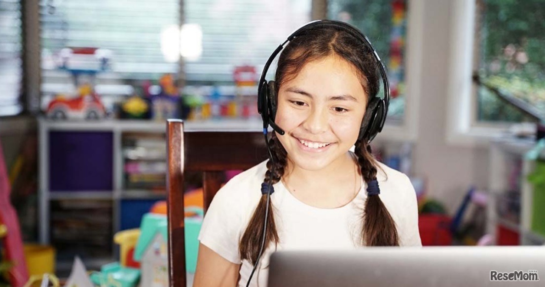 ベルリッツ「小学生向けオンライングループコース」