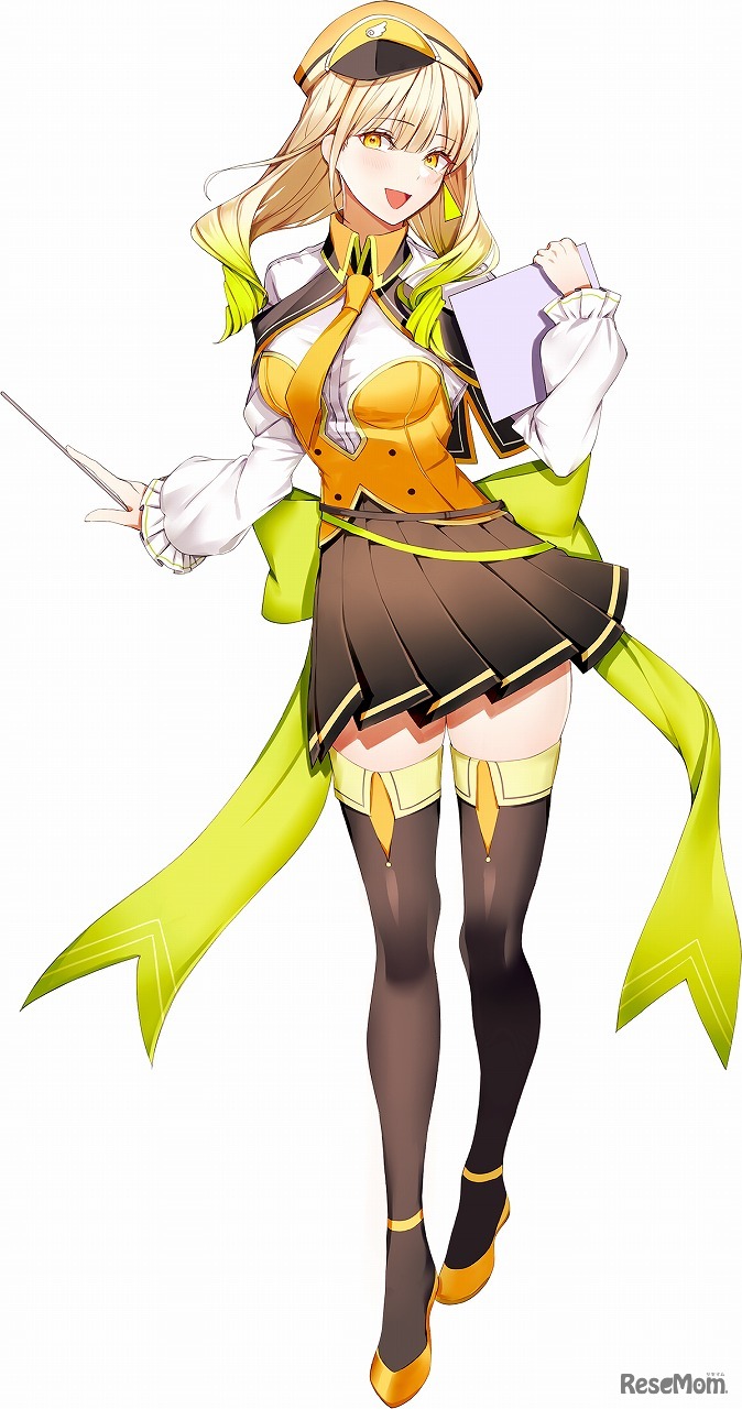 バーチャル講師の東雲ソラ