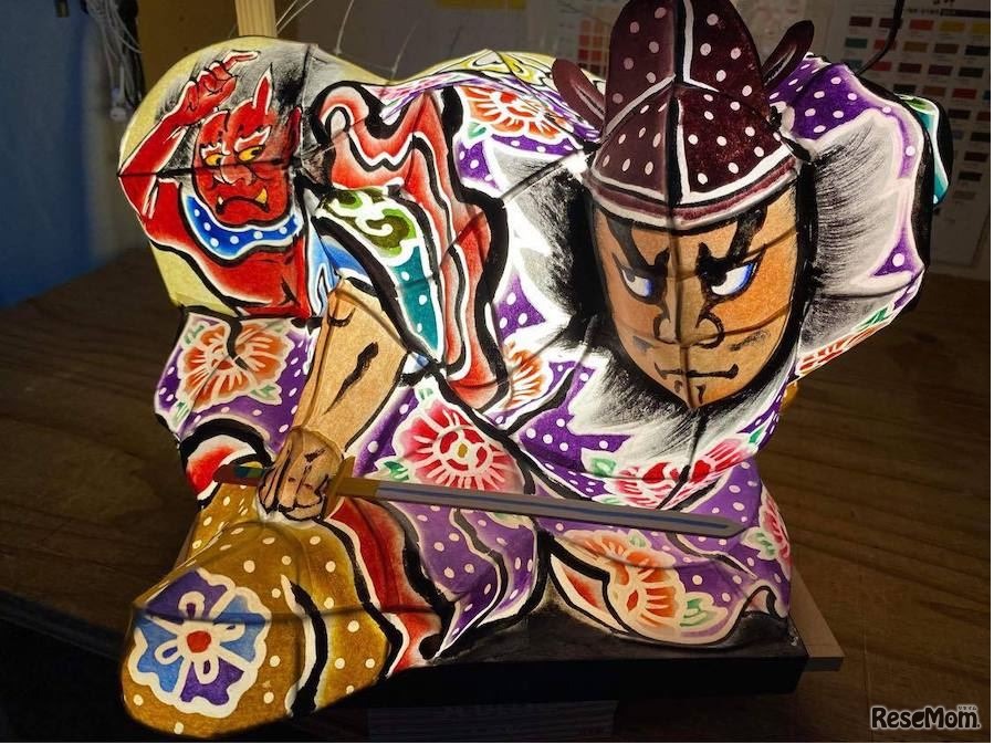 青森県青森市立東中学校の実践事例「青森ねぶた祭をプログラミングせよ」