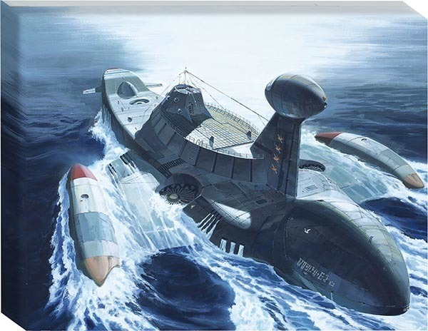 「キャンバスアート」3,080円（税込）（C）NHK・NEP