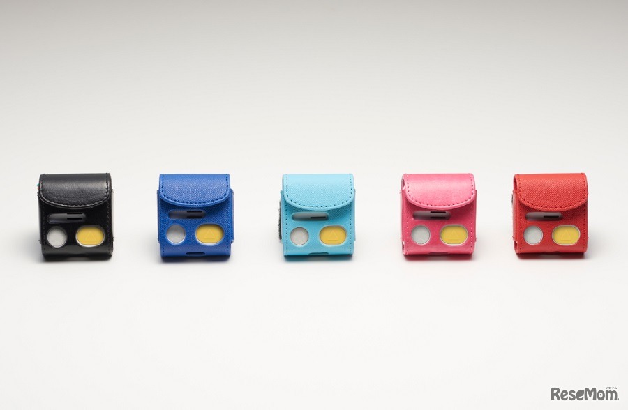 専用ケースに新色追加