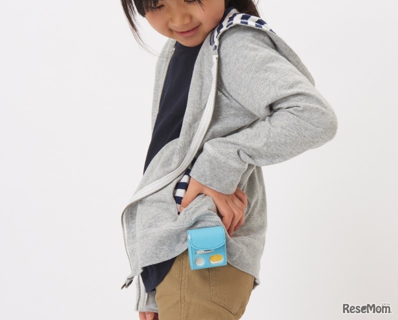 お出かけでの利用イメージ