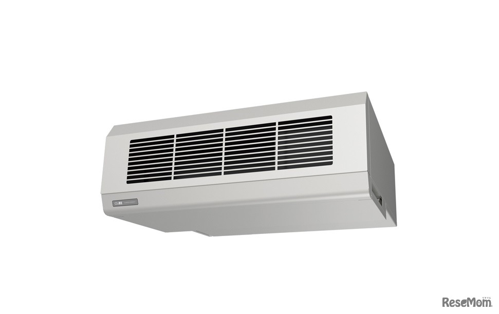 学校用ロスナイ天吊露出形