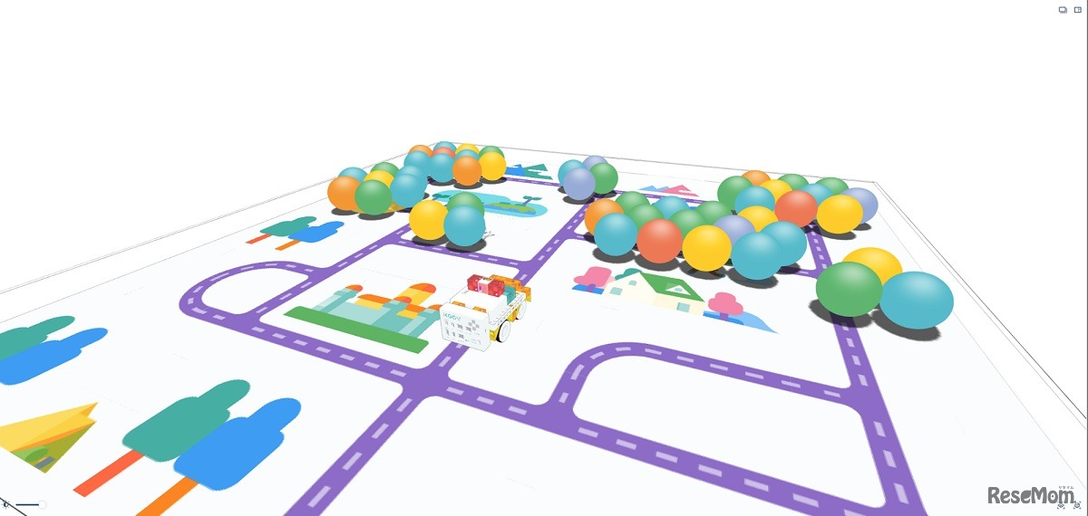 ソニー・グローバルエデュケーションとワオ・コーポレーションは、ロボット・プログラミングが学べる新たな講座を開講する