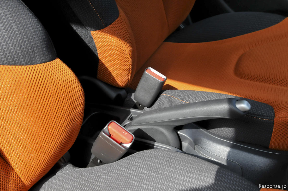 ホンダ フィットRS