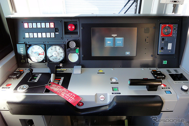 JR東日本 E131系 房総・鹿島むけ新型車両 ワンマン対応車（幕張車両センター 2021年2月18日撮影）