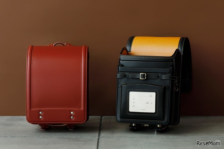 丈夫でシンプルなランドセル