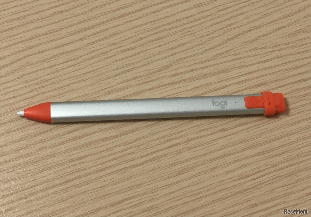 デジタルペンシルの「Crayon」