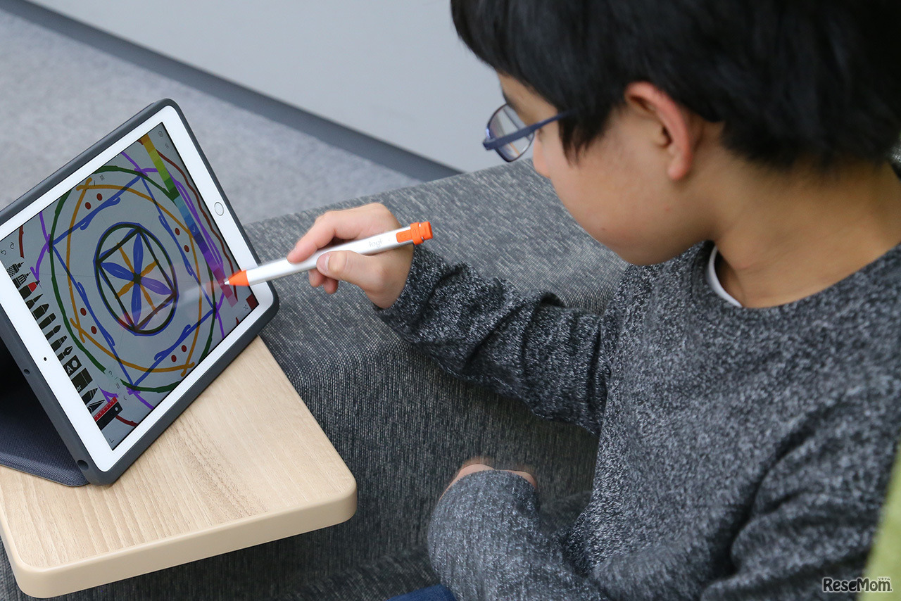 Crayonでお絵描きを楽しむ