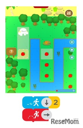 コーディングオービー（初級）イメージ画像　(c) 2020,Tangible Play Inc. All rights reserved.