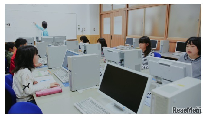 IT授業のようす