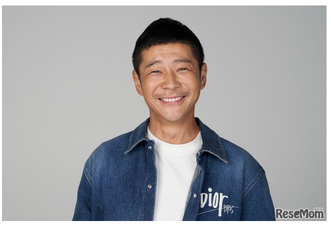前澤友作氏