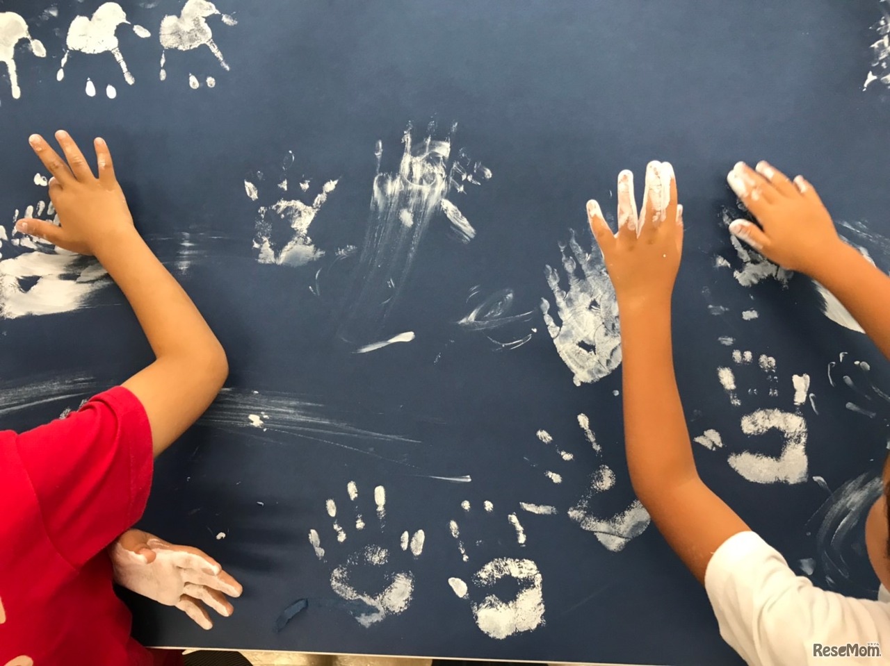 ワークショップのようす