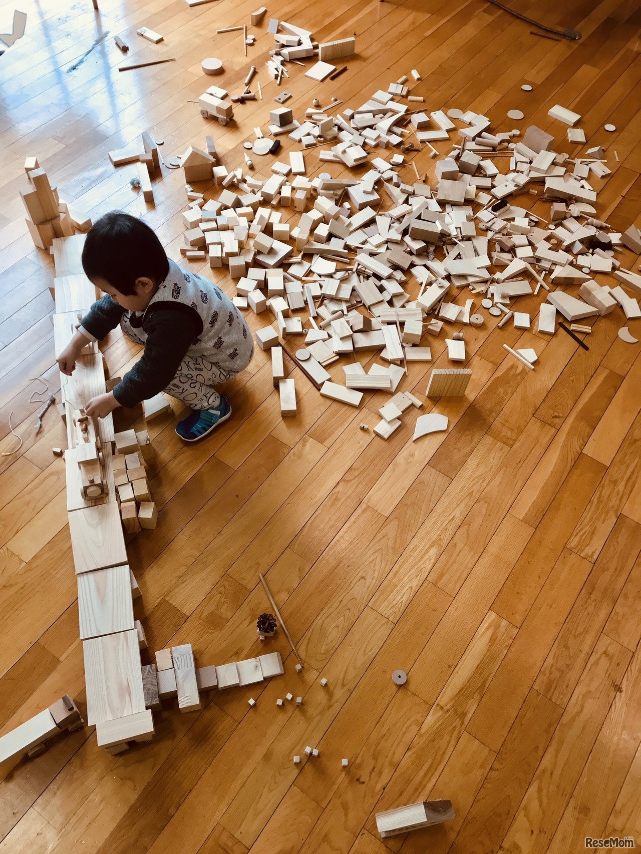 ワークショップのようす