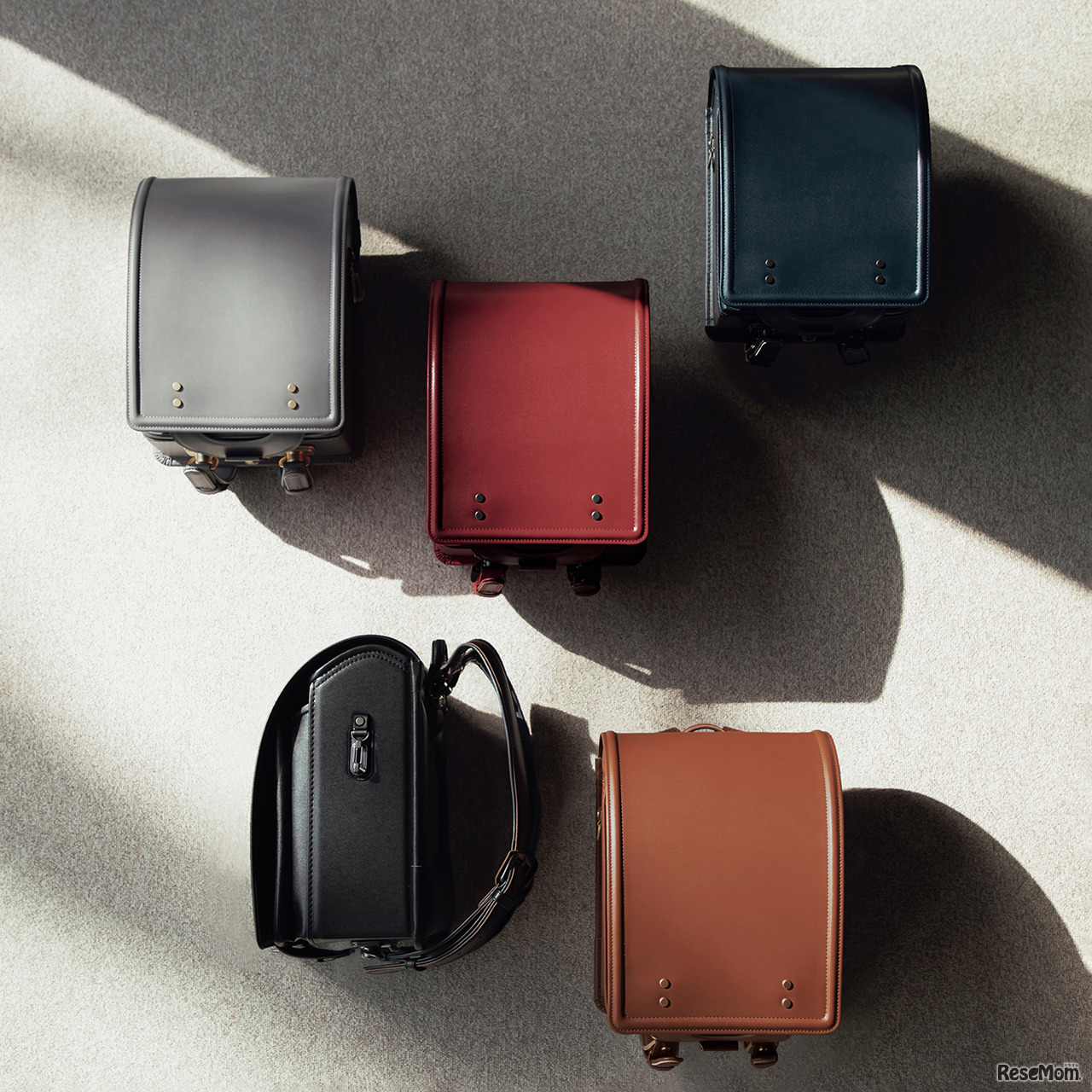 RECO（レコ）シリーズ カラーバリエーション