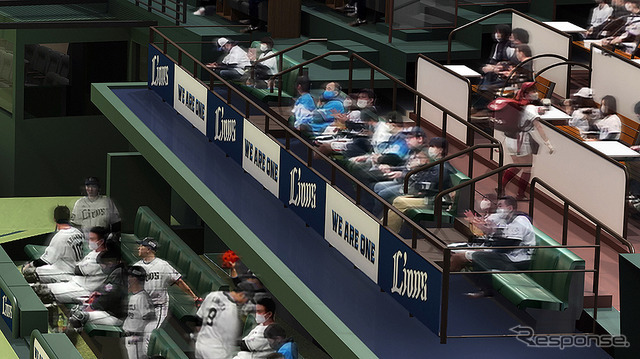 ダグアウトトップシート