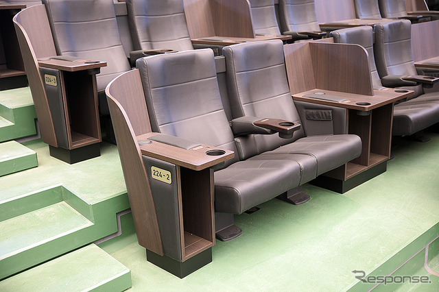 アメリカン・エキスプレス プレミアム シートS