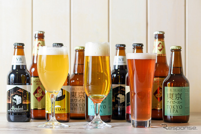 クラフトビアーズ_ビール