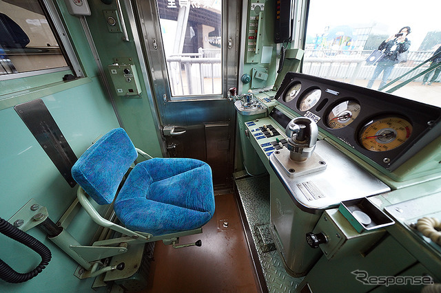 L-train101(車内）