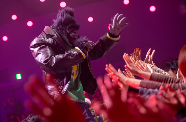 画像提供：ユニバーサル・スタジオ・ジャパン(C)＆(R) Universal Studios. All rights reserved.