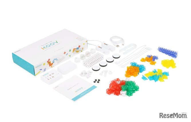 プログラミングのオンライン学習サービス「CREATE by KOOV」