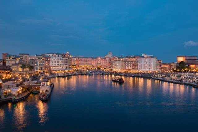 東京ディズニーシー(C) Disney